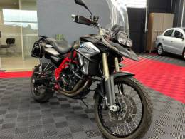 BMW - F 800 - 2017/2017 - Cinza - R$ 47.990,00