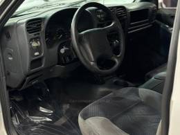 CHEVROLET - BLAZER - 2001/2001 - Prata - R$ 66.990,00