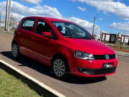 VOLKSWAGEN - FOX - 2011/2011 - Vermelha - R$ 28.990,00
