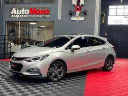 CHEVROLET - CRUZE - 2019/2019 - Prata - R$ 109.990,00
