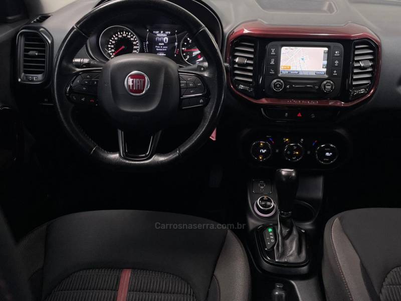 FIAT - TORO - 2018/2019 - Prata - R$ 99.990,00
