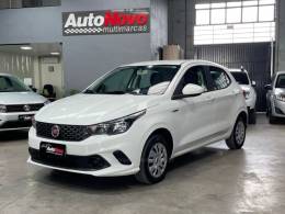 FIAT - ARGO - 2020/2020 - Branca - R$ 57.990,00