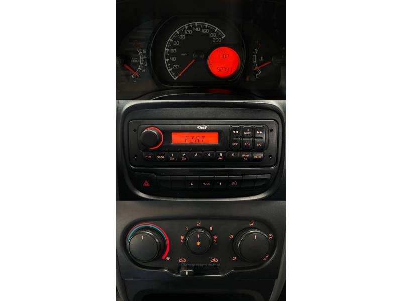 FIAT - STRADA - 2015/2015 - Preta - R$ 64.990,00