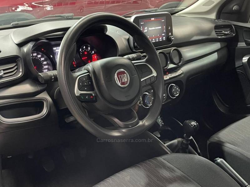 FIAT - ARGO - 2020/2020 - Branca - R$ 57.990,00