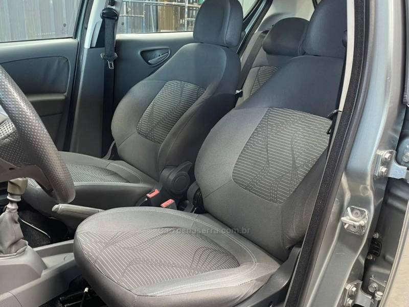 FIAT - PALIO - 2012/2012 - Cinza - R$ 38.990,00