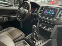 VOLKSWAGEN - AMAROK - 2019/2018 - Branca - Sob Consulta