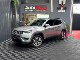 JEEP - COMPASS - 2020/2020 - Prata - R$ 104.990,00
