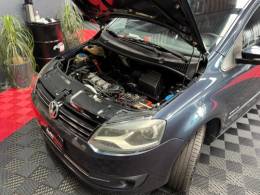 VOLKSWAGEN - SPACEFOX - 2011/2011 - Azul - R$ 40.990,00