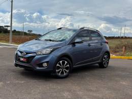 HYUNDAI - HB20X - 2015/2015 - Azul - R$ 59.990,00