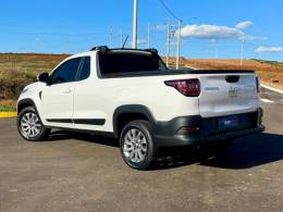 FIAT - STRADA - 2020/2021 - Branca - R$ 76.990,00