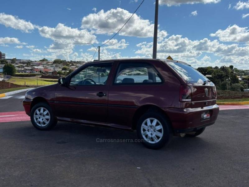 VOLKSWAGEN - GOL - 1996/1996 - Vermelha - R$ 11.990,00