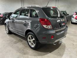 CHEVROLET - CAPTIVA - 2009/2009 - Cinza - R$ 36.990,00