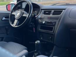 VOLKSWAGEN - FOX - 2011/2011 - Vermelha - R$ 28.990,00