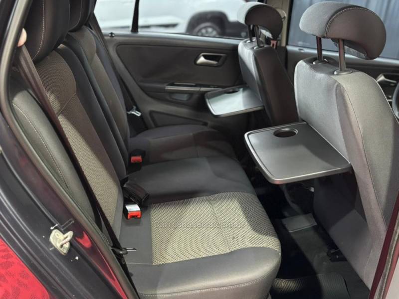 VOLKSWAGEN - SPACEFOX - 2011/2011 - Azul - R$ 40.990,00