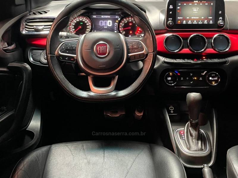 FIAT - ARGO - 2017/2018 - Preta - R$ 64.990,00