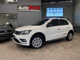 VOLKSWAGEN - GOL - 2017/2018 - Branca - R$ 47.990,00