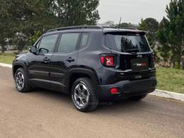 JEEP - RENEGADE - 2017/2017 - Preta - R$ 69.990,00