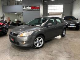 FORD - FOCUS - 2011/2012 - Cinza - R$ 40.990,00