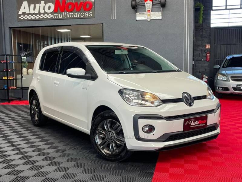 VOLKSWAGEN - UP - 2018/2019 - Branca - R$ 59.990,00