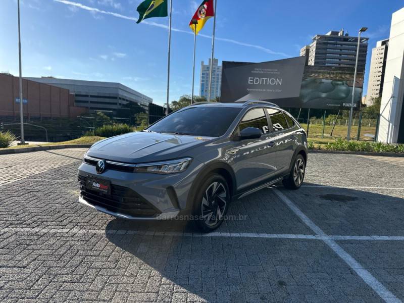 VOLKSWAGEN - NIVUS - 2025/2025 - Cinza - R$ 144.990,00