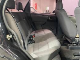 CHEVROLET - CELTA - 2011/2012 - Preta - R$ 33.990,00