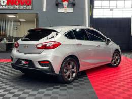 CHEVROLET - CRUZE - 2019/2019 - Prata - R$ 109.990,00