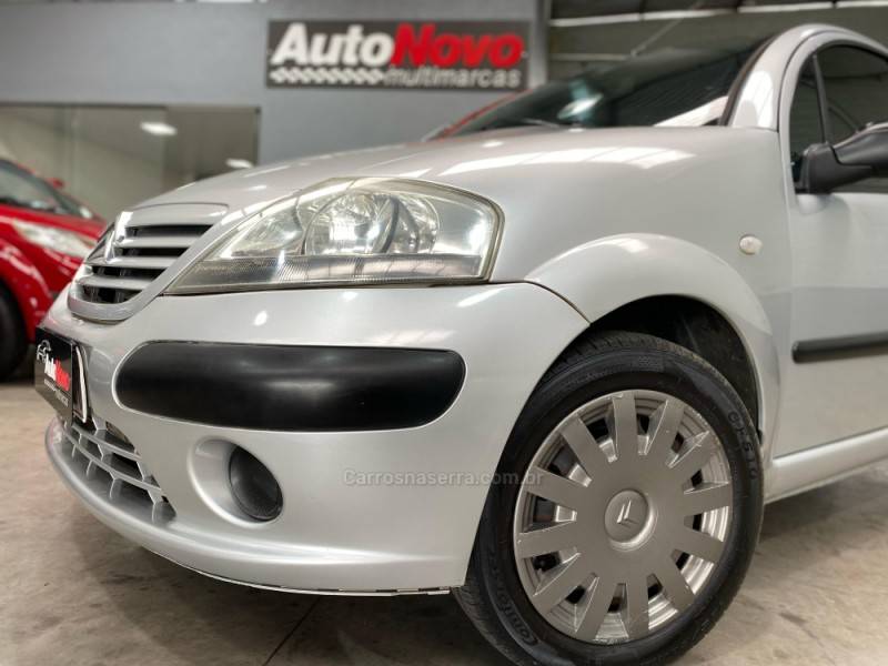 CITROËN - C3 - 2006/2006 - Prata - R$ 17.990,00