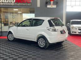 FORD - KA - 2010/2011 - Branca - R$ 25.990,00
