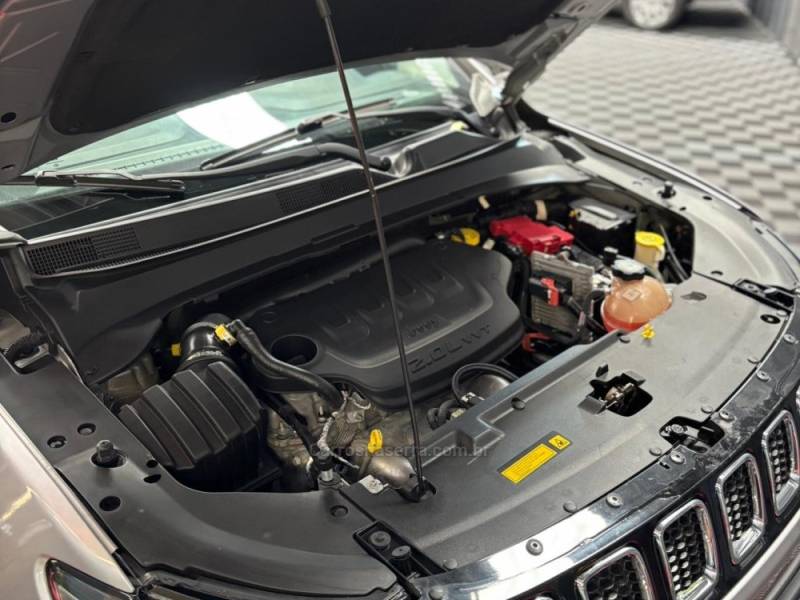 JEEP - COMPASS - 2020/2020 - Prata - R$ 104.990,00