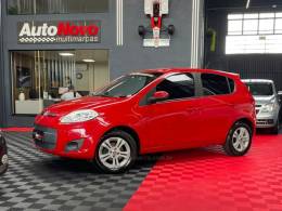 FIAT - PALIO - 2013/2013 - Vermelha - R$ 37.990,00