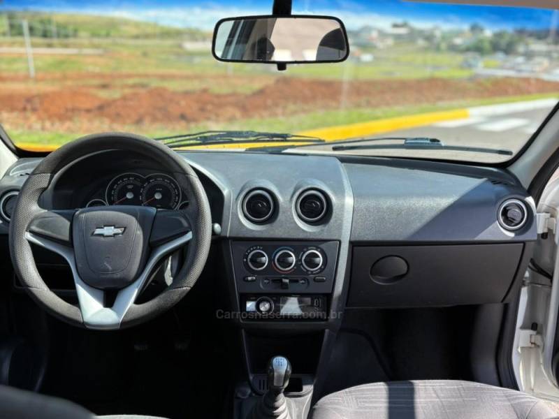 CHEVROLET - PRISMA - 2008/2008 - Branca - R$ 25.990,00