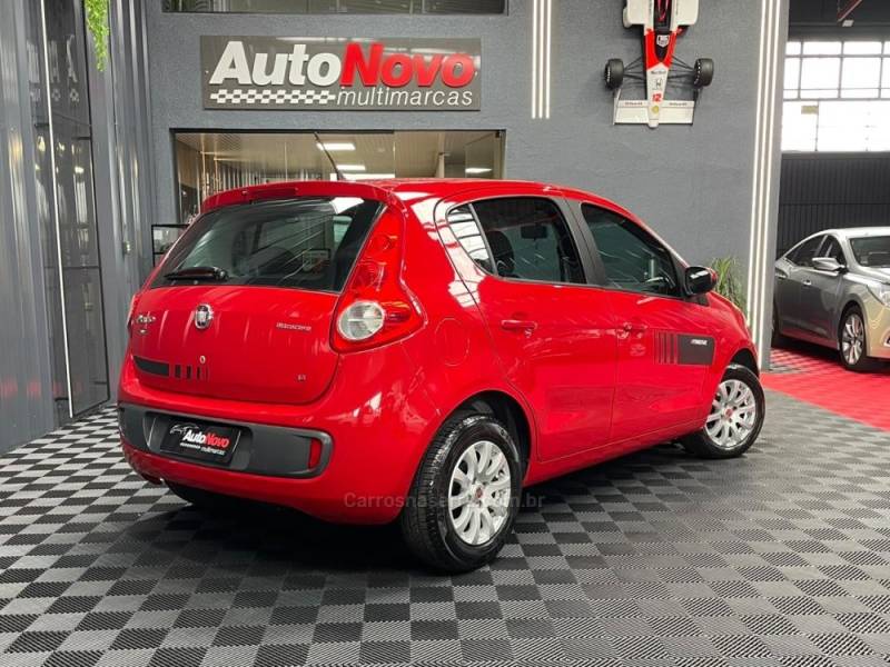 FIAT - PALIO - 2012/2013 - Vermelha - R$ 41.990,00