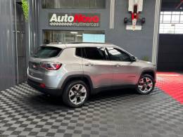 JEEP - COMPASS - 2020/2020 - Prata - R$ 104.990,00