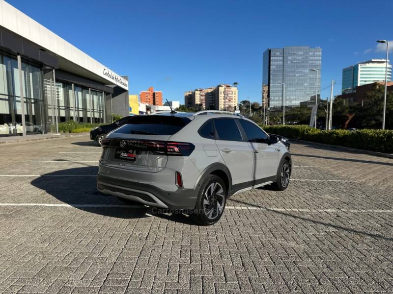VOLKSWAGEN - NIVUS - 2025/2025 - Cinza - R$ 144.990,00