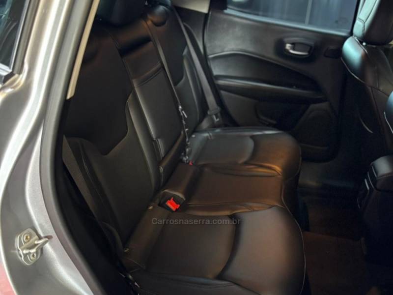 JEEP - COMPASS - 2020/2020 - Prata - R$ 104.990,00