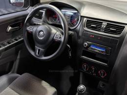 VOLKSWAGEN - SPACEFOX - 2011/2011 - Azul - R$ 40.990,00