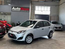 FORD - FIESTA - 2011/2011 - Prata - R$ 39.990,00