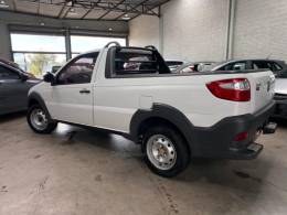 FIAT - STRADA - 2017/2018 - Branca - R$ 57.990,00
