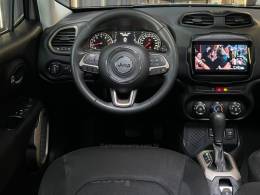 JEEP - RENEGADE - 2015/2016 - Prata - R$ 73.990,00