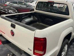 VOLKSWAGEN - AMAROK - 2019/2018 - Branca - Sob Consulta