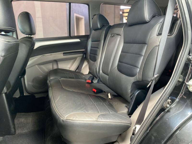 MITSUBISHI - PAJERO DAKAR - 2015/2015 - Preta - R$ 121.990,00