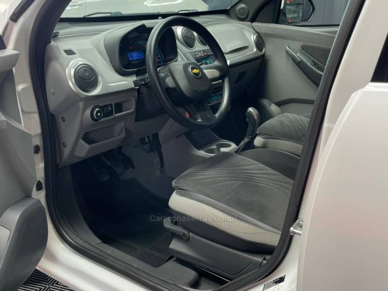 CHEVROLET - AGILE - 2010/2011 - Branca - R$ 38.990,00