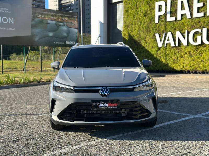 VOLKSWAGEN - NIVUS - 2025/2025 - Cinza - R$ 144.990,00