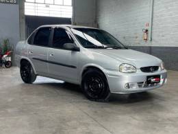 CHEVROLET - CORSA - 2004/2004 - Prata - R$ 17.990,00