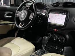 JEEP - RENEGADE - 2017/2017 - Branca - R$ 74.990,00