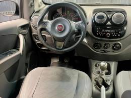 FIAT - PALIO - 2012/2012 - Cinza - R$ 38.990,00