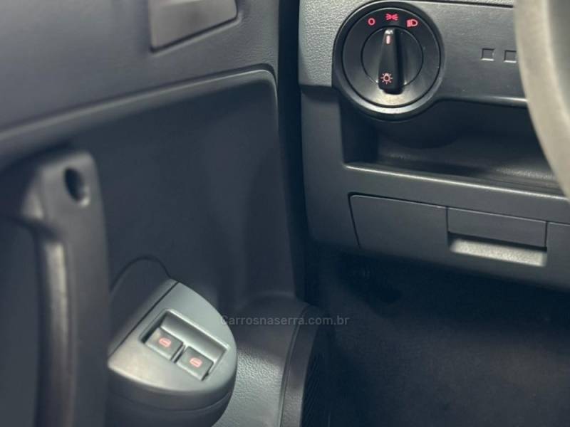 VOLKSWAGEN - GOL - 2012/2012 - Cinza - R$ 26.990,00