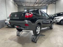 FIAT - STRADA - 2015/2015 - Preta - R$ 64.990,00