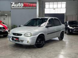 CHEVROLET - CORSA - 2004/2004 - Prata - R$ 17.990,00