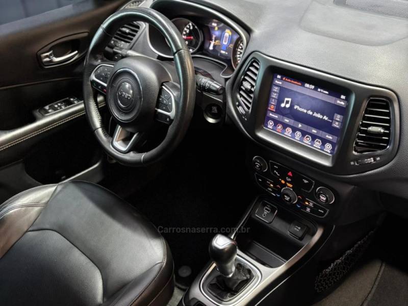 JEEP - COMPASS - 2020/2020 - Prata - R$ 104.990,00